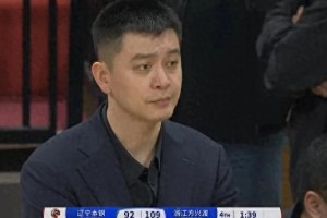 辽篮卫冕失败：外援溃败与阵容老化危机