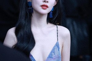孟子义米兰时装周生图曝光，绝色美人惊艳全场