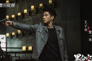 《黑白密码》官宣主演阵容 王子奇苏晓彤再合作