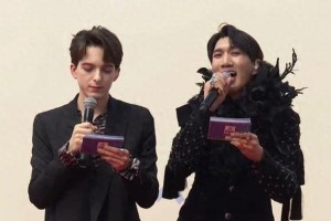 韩佩泉：从《创造营2021》到顶流，一张嘴的逆袭
