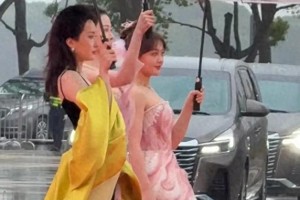 2025短剧荧光之夜：雨夜红毯揭露行业真实生态