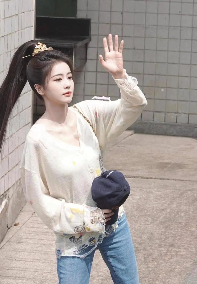 白鹿工作花絮