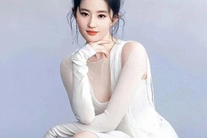 刘亦菲美腿秘诀：紧身裤展现完美身材