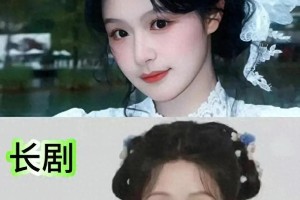 于正选角争议：女演员颜值遭吐槽，审美标准引热议