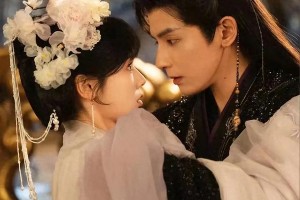 何聪睿《请君入我怀》演技炸裂，疯批暴君圈粉无数