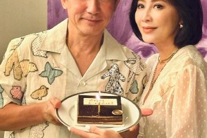 梁朝伟辟谣私生子传闻，与刘嘉玲婚姻稳固