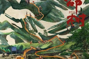 杨紫胡歌《生命树》官宣：正午阳光新剧聚焦扶贫环保