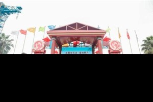 成都欢乐谷国风潮玩节：汉服文化盛宴