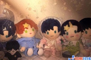 棉花娃娃风靡年轻人：游戏周边成新宠，消费数万元