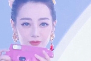 迪丽热巴：西域美学与现代时尚的跨界女王