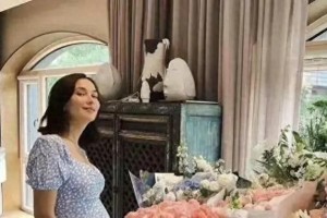 韩庚卢靖姗二胎喜讯：娱乐圈模范夫妻的幸福生活