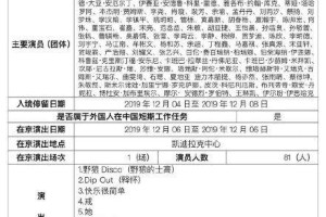 2020爱奇艺尖叫之夜：嘉宾阵容与购票指南