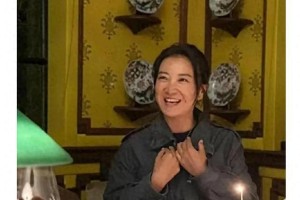 贾玲43岁生日惊艳亮相，瘦身成功变身气质女神